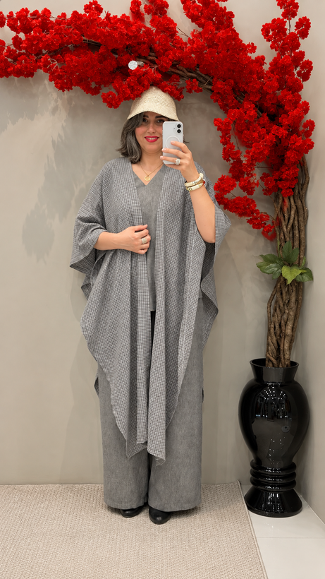 پانچ سه تیکه چهار خانه و ساده