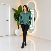 بامبر شیک کمر گت | ترند | دارای آستر
